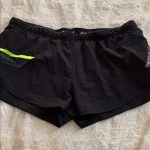 Running shorts